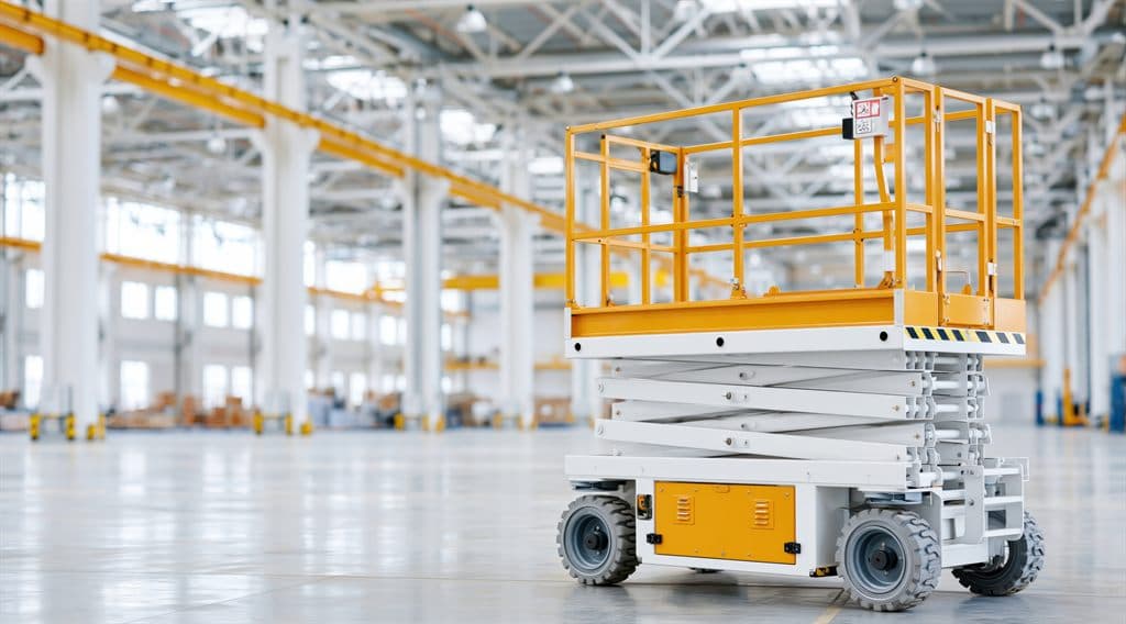 Plataforma elevadora para negocios en Galicia